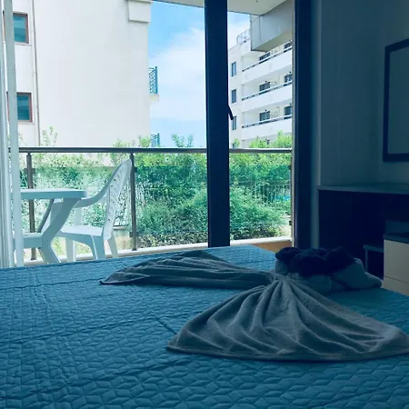 Beach Apartament *