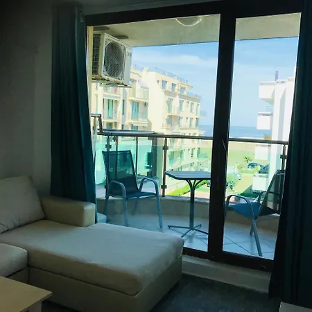 Beach Apartament Primorsko