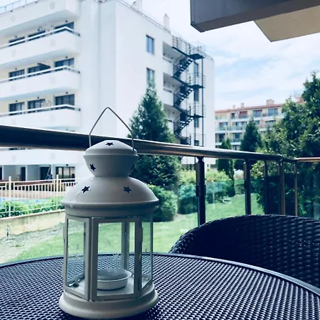 Beach Апартаменты Приморско
