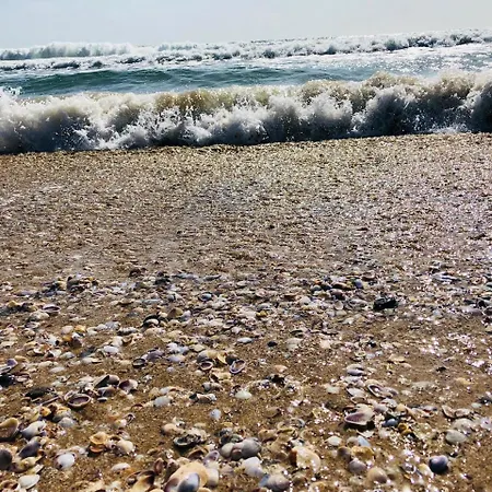 Апартаменты Beach Приморско